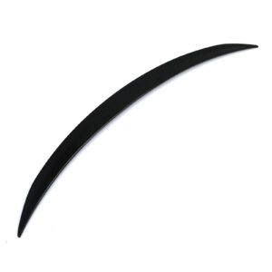 Gloss Black Rear Spoiler AMG Style For Mercedes-Benz GLE Coupe C167 2020+