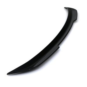 Gloss Black Rear Roof Spoiler For Audi Q3 8U 2012-2018