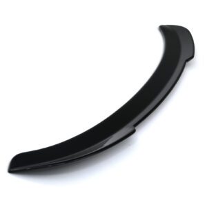 Gloss Black Rear Roof Spoiler For Audi Q3 F3 Sportback 2019+