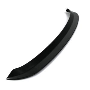 Gloss Black Rear Spoiler For Audi Q5 8R 2009-2017