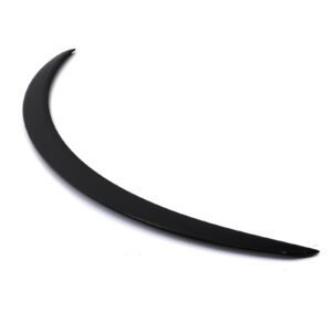 Gloss Black Rear Spoiler Original Factory Style 2 For Tesla Model Y Juniper 2025+
