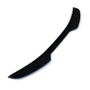 Gloss Black Rear Spoiler For Ford Puma MK1 ST/ST-Line 2020-2024