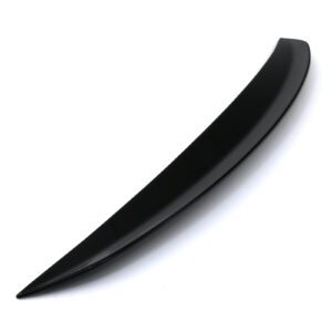 Gloss Black Rear Roof Wing For Mercedes-Benz CLA Shooting Brake X118 2019-2022
