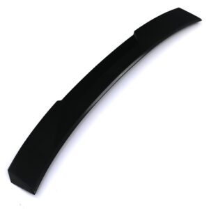 Gloss Black Rear Roof Spoiler RS Style For Skoda Octavia MK4 2021+