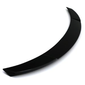 Gloss Black Rear Spoiler VRS Style For Skoda Octavia MK4 2021+
