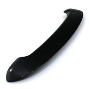 Gloss Black Rear Spoiler For Suzuki Swift MK2 2005-2016