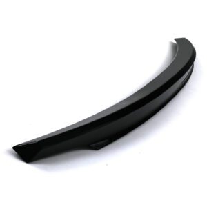 Gloss Black Mid Level Spoiler For Porsche Macan 95B 2014-2017