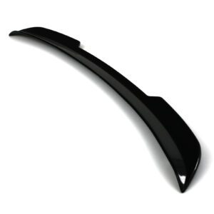 Gloss Black Rear Roof Spoiler For Porsche Macan 95B 2014-2021