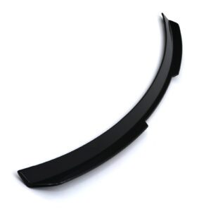Gloss Black Rear Spoiler For Porsche Panamera 971 2016+