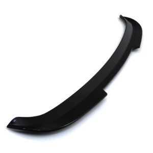Gloss Black Rear Spoiler For Porsche Cayenne E3 2019-2023