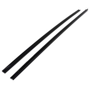 Gloss Black Side Skirts For Audi A3 8P 2004-2013