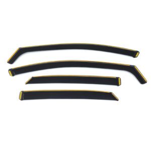 Wind Defelctors - Ford Puma JK 2019+