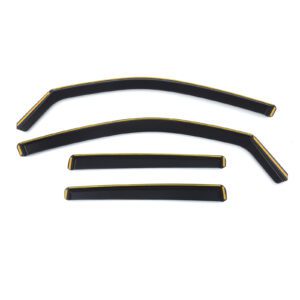Wind Deflectors - Volkswagen T-Cross C11 2019+