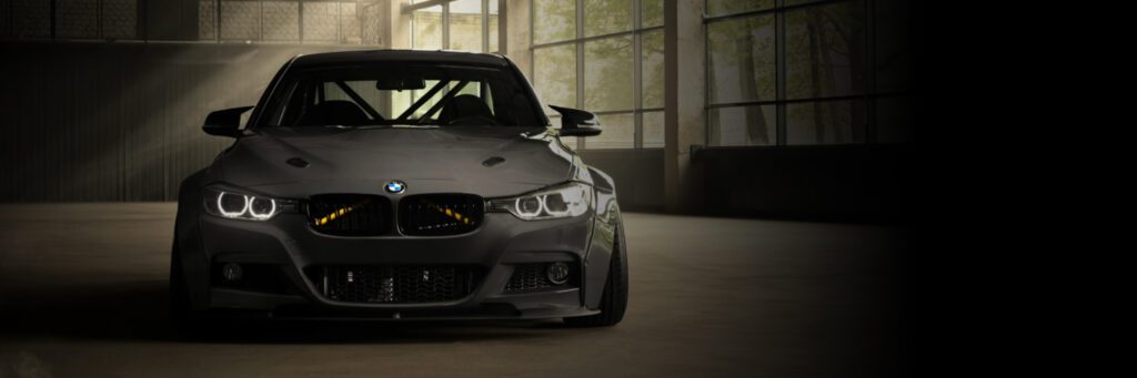BMW 3 Series Upgraded Parts
