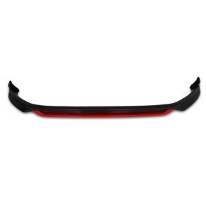 VW Golf MK7 Front Splitter