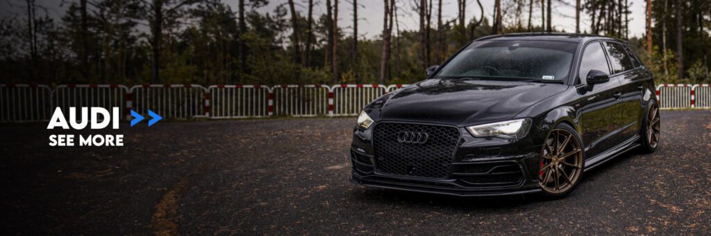 Audi Performance Parts