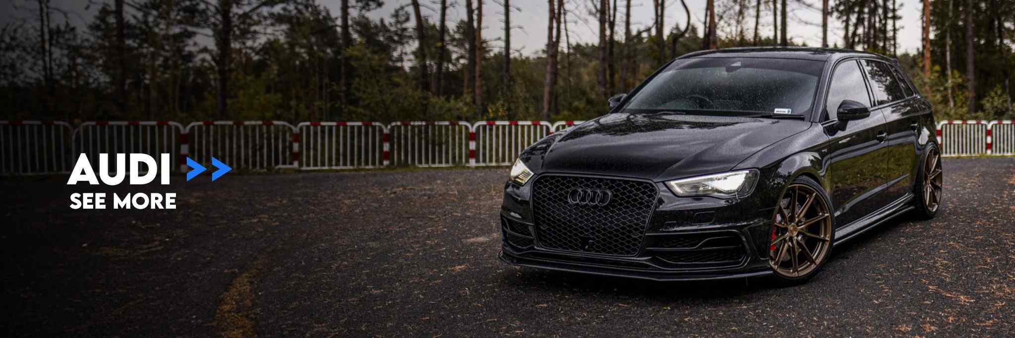 Audi Performance Parts
