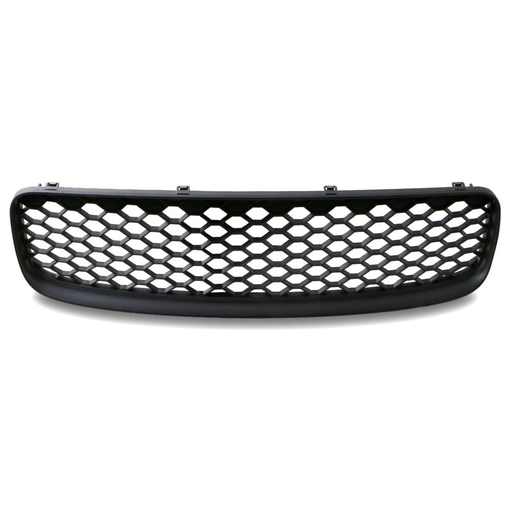 Audi TT Blacked Out Front Grill