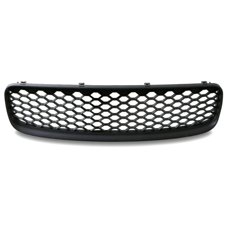 Audi TT Blacked Out Front Grill