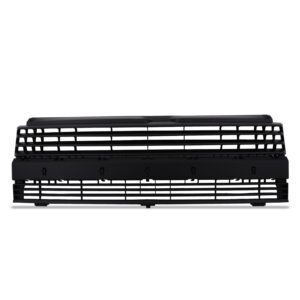 VW Transporter Black Front Grille