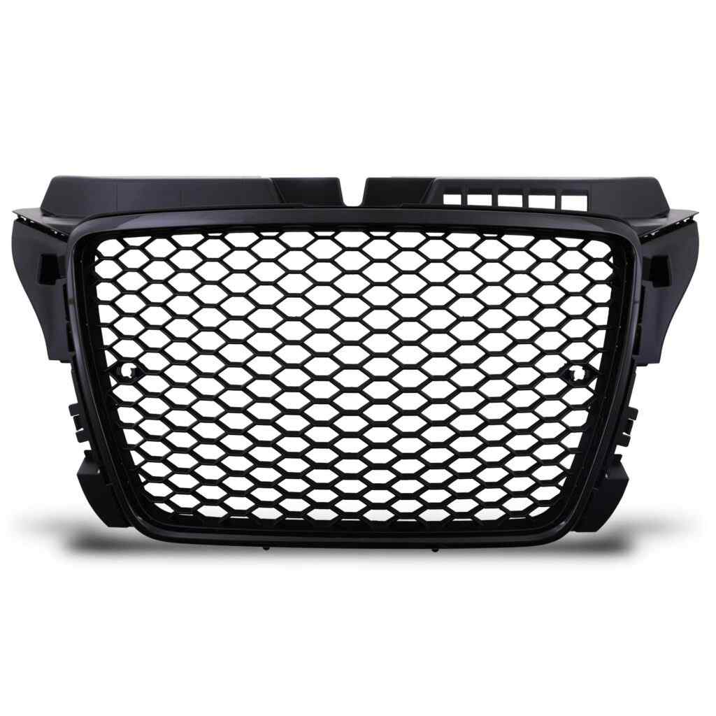 RS Style Audi A3 8P Front Grille