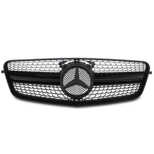 Mercedes E Class Grille