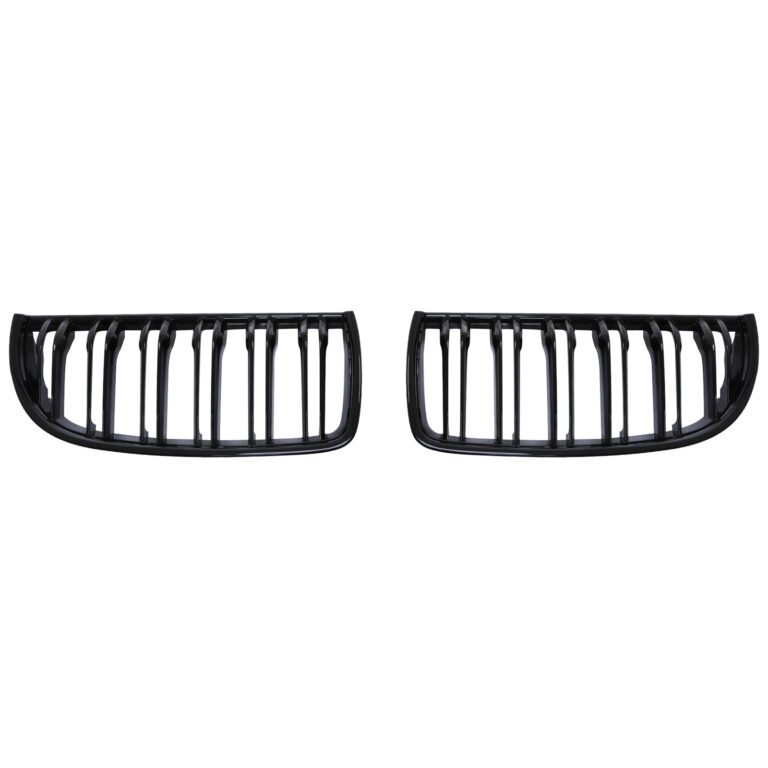 BMW 3 Series E90 Twin Slat Grille