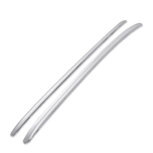 Audi A3 Roof Rails Silver