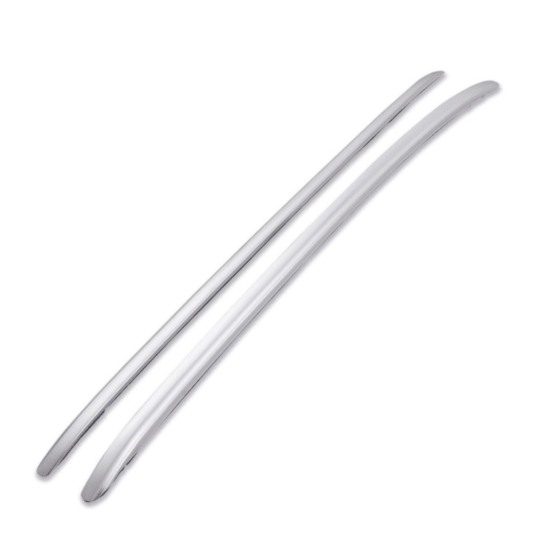 Audi A3 Roof Rails Silver