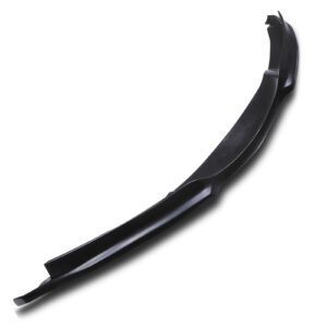 Front Bumper Lip Splitter For BMW 1 Series Coupe M Sport E82 2007-2011