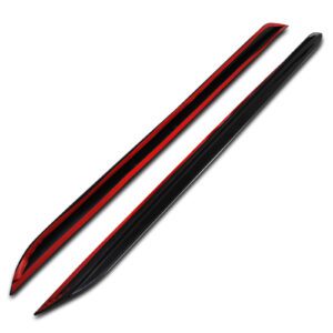 BMW 3 Series G20 Side Skirt Extension Blade Diffuser Pair 2020+