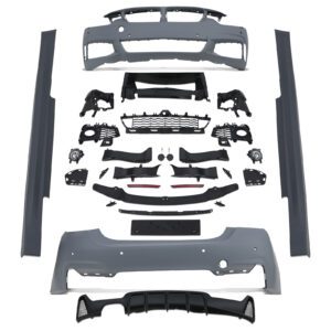 M Sport Style Body Kit For BMW 4 Series F32 13-19