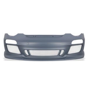 Turbo Look Front Bumper For Porsche 911 Carrera 997.2 09-13