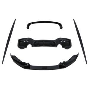 M Performance Style Aero Body Kit For BMW 1 Series F20 LCI 15-18