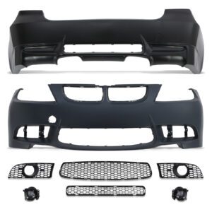 M3 Style Body Kit For BMW 3 Series E90 Pre LCI 05-08