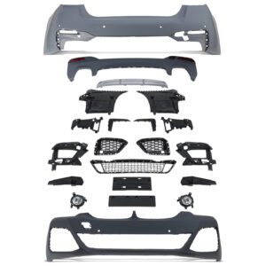 Facelift Look Body Kit For BMW 5 Series G30 Pre LCI 18-20