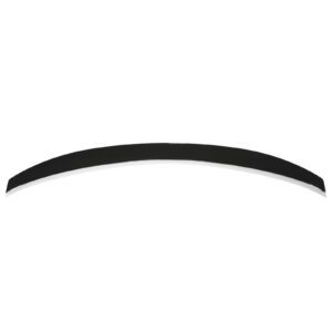 M Style Gloss Black Rear Lip Spoiler For BMW 2 Series F22 F23 14-21