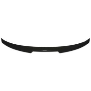M4 Style Rear Spoiler Lip For BMW 3 Series F30 12-19