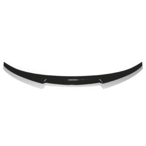 M4 Style Rear Lip Spoiler For BMW 4 Series Gran Coupe F36 14-19