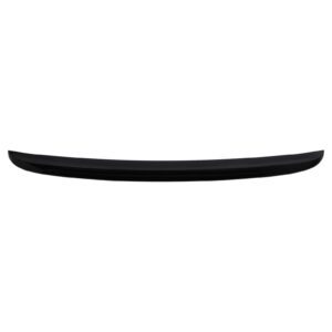 M5 Style Gloss Black Rear Lip Spoiler For BMW 5 Series E60 03-10