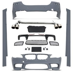 M5 Style Body Kit For BMW 5 Series F10 10-16