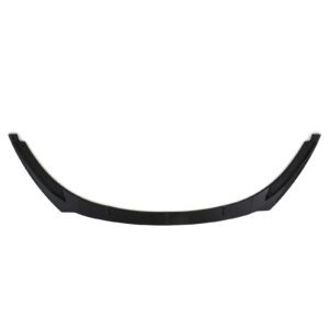 Front Lip Splitter Gloss Black For Volkswagen Golf GTI MK5 04-09