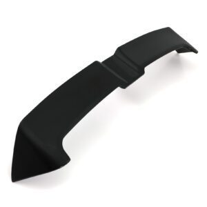 VW Golf MK4 97-03 Gloss Black Oettinger Style Rear Spoiler