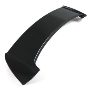 Gloss Black Osir Style Rear Spoiler for VW Golf MK5 GTI R32 04-09