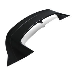 VW Golf MK8 GTI 2020+ Gloss Black Clubsport Style Rear Spoiler