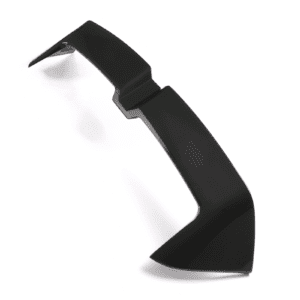 VW Golf MK8 2020+  Gloss Black Oettinger Style Rear Spoiler