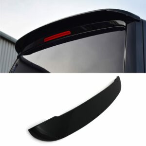 Sportline Style Gloss Black Rear Spoiler For VW Transporter T6 16-21
