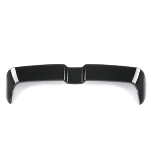 Oettinger Style Rear Spoiler Gloss Black For Audi A3 8V 13-20