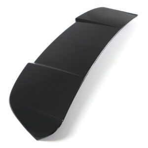 Gloss Black Rear Roof Spoiler Wing For Audi A4 B9 Avant 17-19