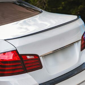 M5 Style Rear Spoiler For BMW 5 Series F10 10-16